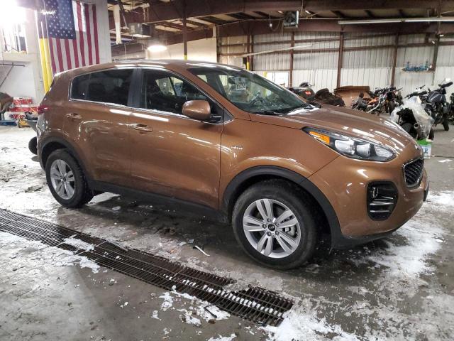 KNDPMCAC7K7609836 KIA Sportage Lx