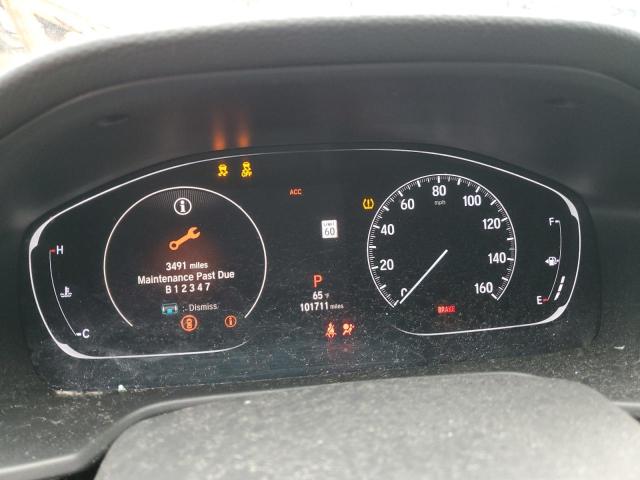 2019 HONDA ACCORD SPO 1HGCV1F36KA015641