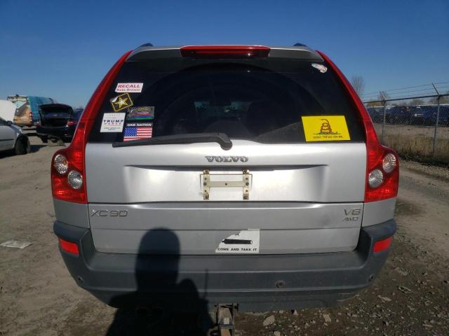 YV4CZ852261250500 Volvo XC90