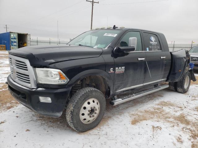 2016 Ram 3500 Longhorn