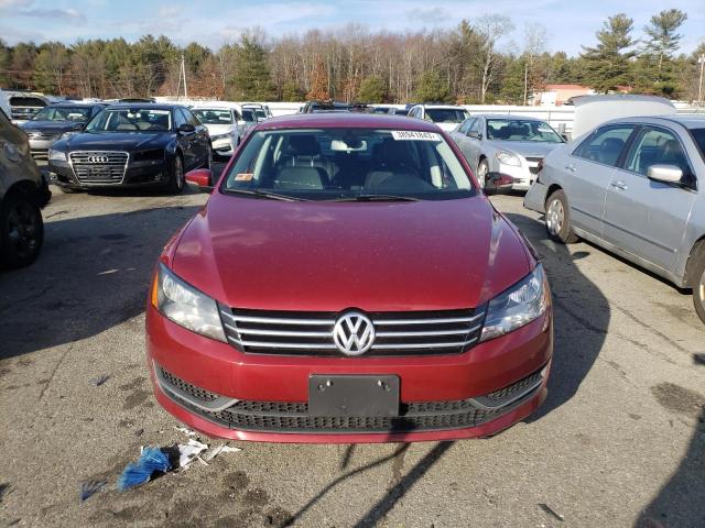 2015 VOLKSWAGEN PASSAT S - 1VWAT7A32FC076370