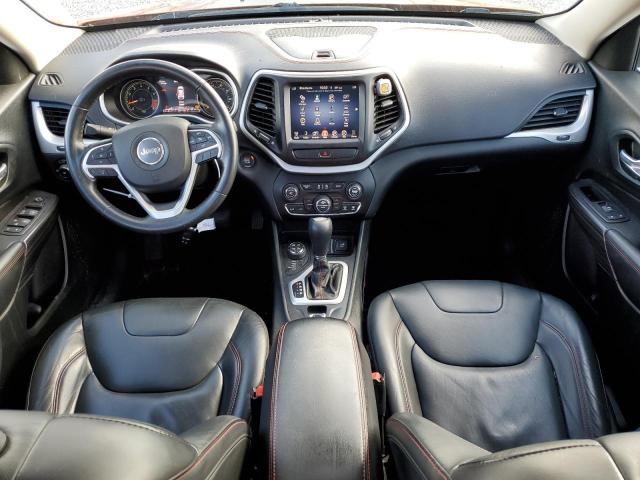 1C4PJMBS1FW740230 Jeep Cherokee Trailhawk