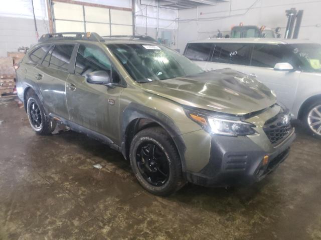 2022 SUBARU OUTBACK WI 4S4BTGUD2N3123113