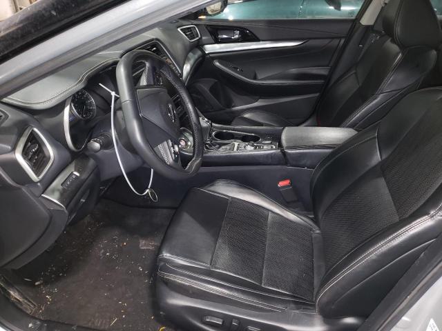 2020 NISSAN MAXIMA SV - 1N4AA6CV9LC366849