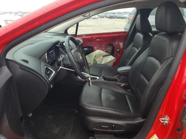 2017 CHEVROLET CRUZE PREM - 1G1BF5SM2H7151020