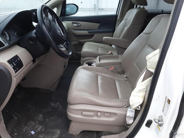5FNRL5H95GB038897 Honda Odyssey Touring