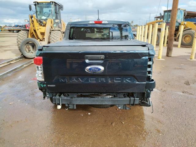 2022 FORD MAVERICK X - 3FTTW8E33NRA61766