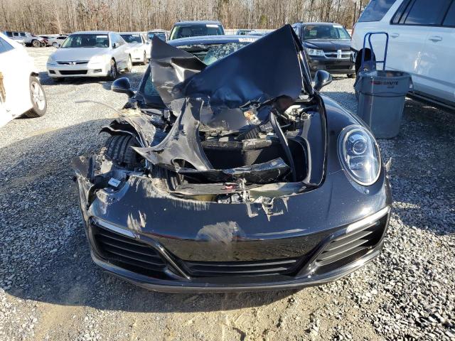 2017 PORSCHE 911 CARRER - WP0AA2A97HS106939