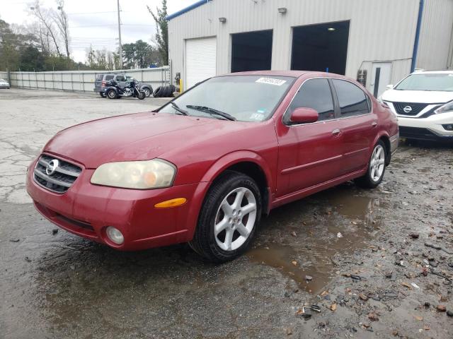 2003 Nissan Maxima GLE