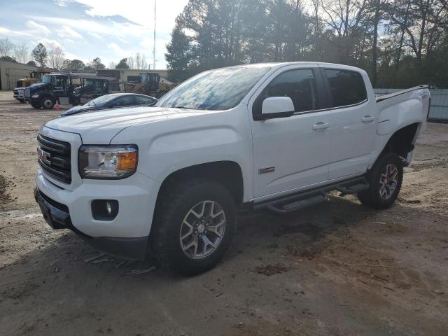 2019 GMC Canyon 