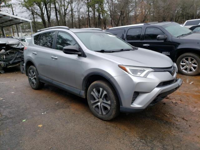 2017 TOYOTA RAV4 LE - 2T3ZFREV1HW355328