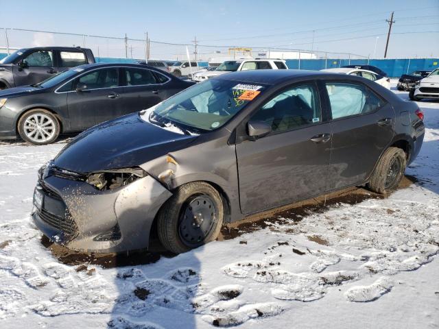 2019 Toyota Corolla L