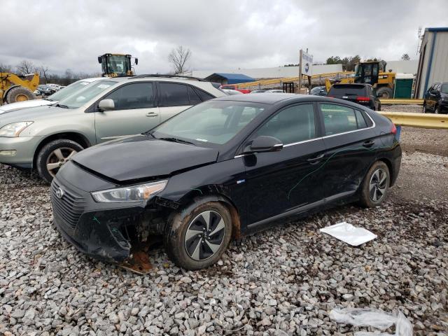 2018 HYUNDAI IONIQ SEL - KMHC75LC5JU060289
