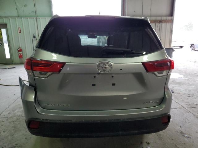 2018 TOYOTA HIGHLANDER - 5TDJZRFH9JS814187