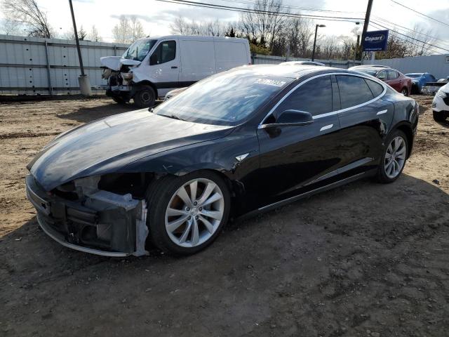 2012 Tesla Model S 