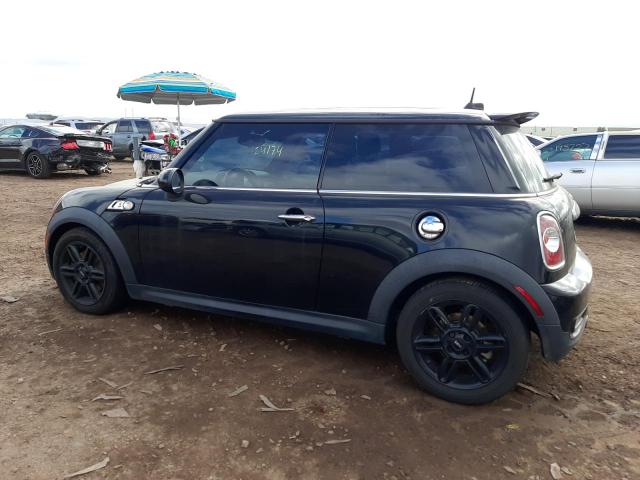 WMWSV3C55DT392185 Mini COOPER S