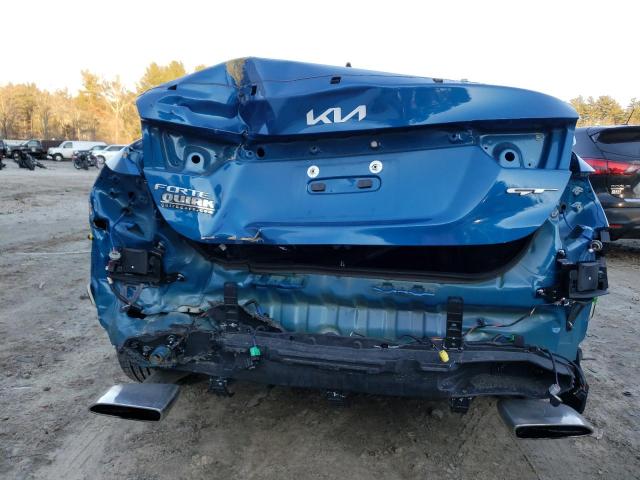 3KPF44AC6NE430841 KIA FORTE GT