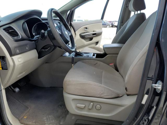 2015 KIA SEDONA LX KNDMB5C18F6061728