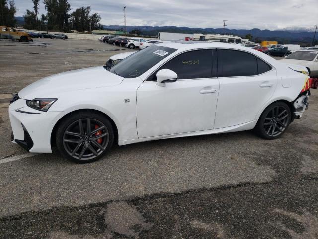2018 LEXUS IS 350 - JTHBZ1D2XJ5033137
