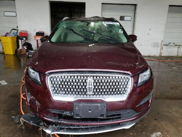 5LMCJ3D91KUL52223 Lincoln Mkc Reserve