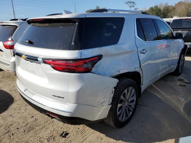 2022 CHEVROLET TRAVERSE P 1GNEVKKW1NJ159204