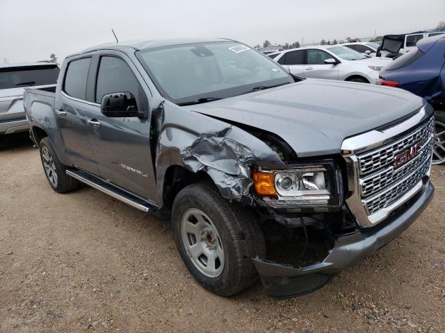 2021 GMC CANYON DEN 1GTG5EEN8M1205163
