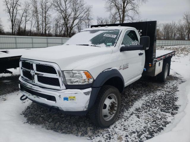 Salvage cars for sale from Copart Angola, NY: 2016 Dodge RAM 5500