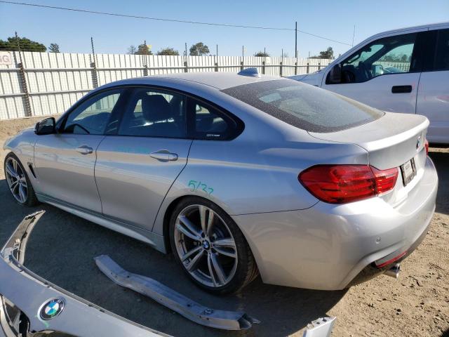 WBA4B1C55GG242452 BMW 435 I Gran Coupe