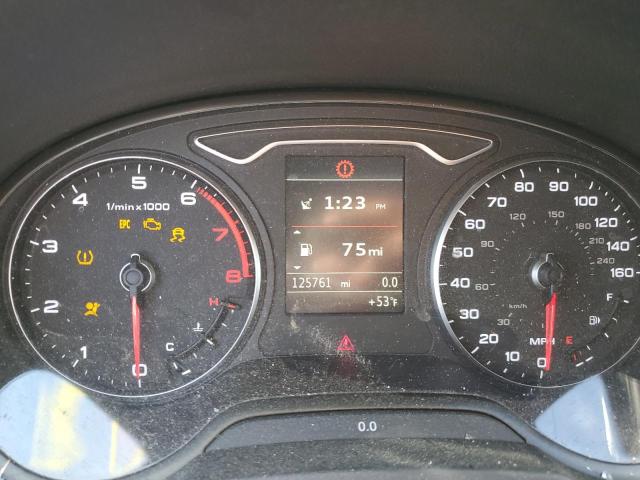 2015 AUDI S3 PREMIUM - WAUBFGFF1F1054399