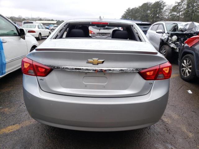 2019 CHEVROLET IMPALA LT - 2G11Z5S33K9104644