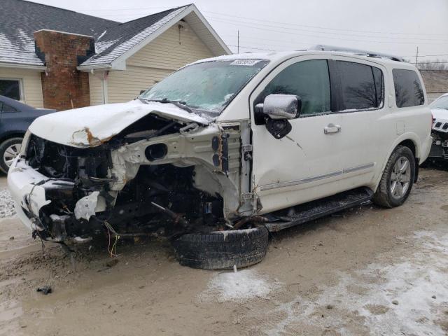 2010 Nissan Armada SE