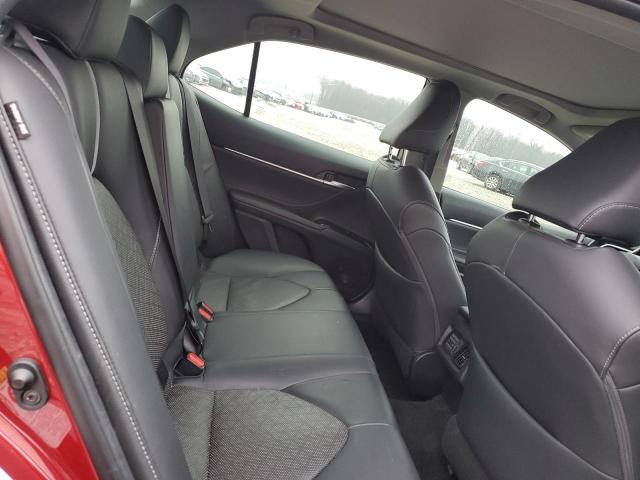 2018 TOYOTA CAMRY XSE - 4T1B61HK4JU535986
