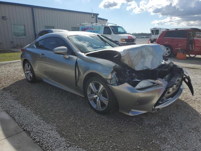 2016 LEXUS RC 200T - JTHHA5BC1G5003540