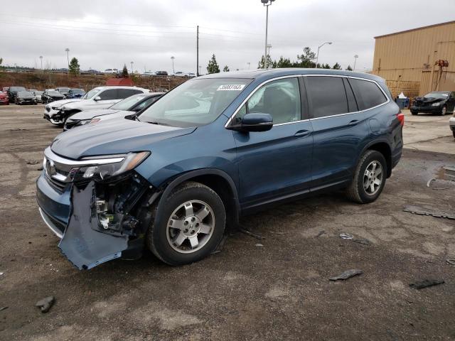 2019 Honda Pilot EX-L