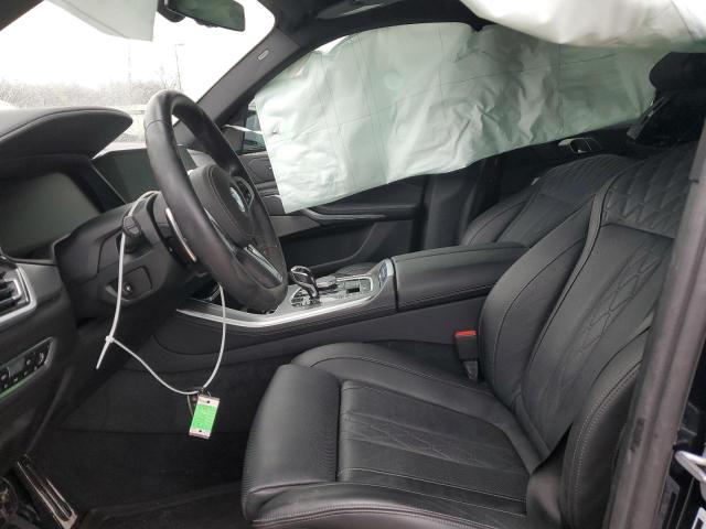 2021 BMW X5 M50I - 5UXJU4C05M9F02940