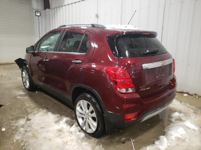 2017 CHEVROLET TRAX PREMI 3GNCJRSB8HL275814