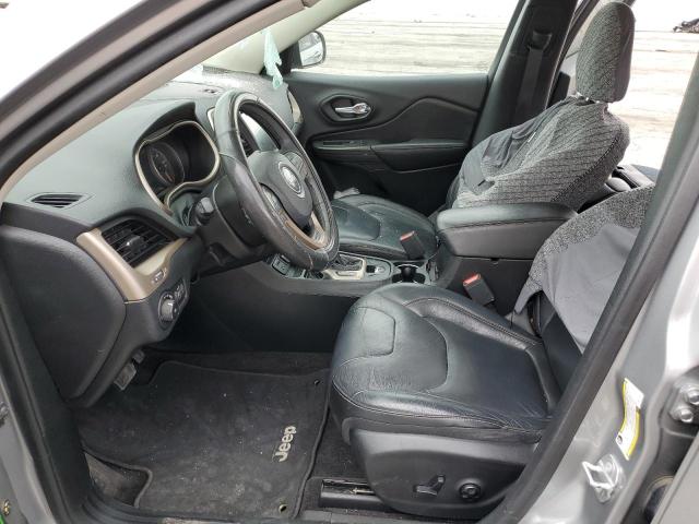 1C4PJLDB1GW372821 Jeep Cherokee Limited