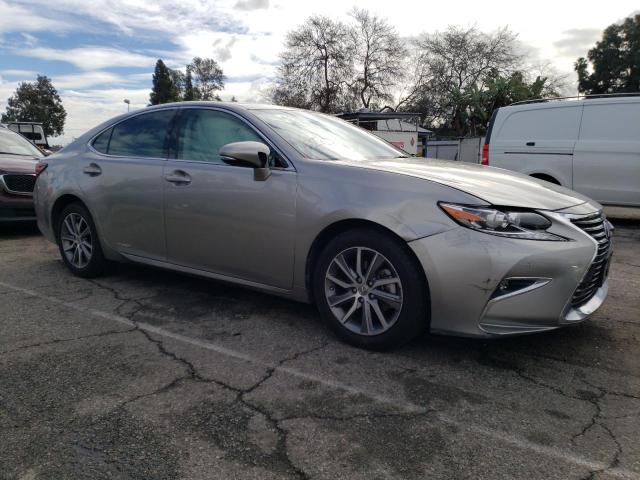 2016 LEXUS ES 300H - JTHBW1GG1G2106499