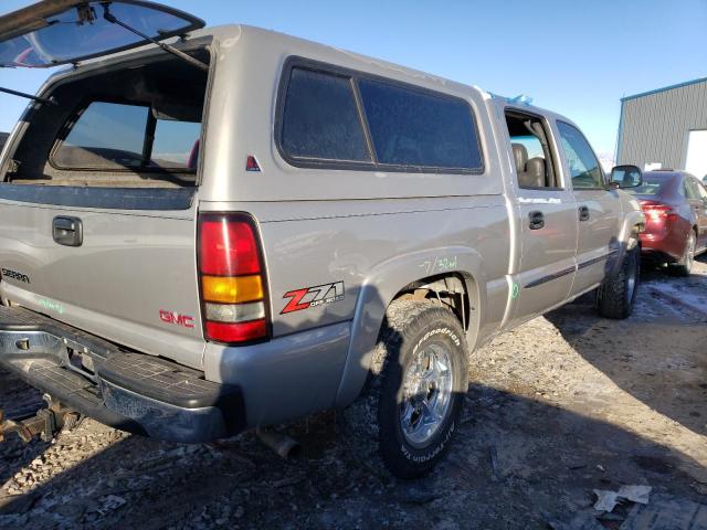 2GTEK13T451299256 GMC New Sierra K1500