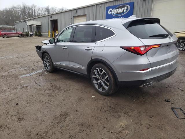 5J8YE1H4XNL021186 Acura Mdx Technology