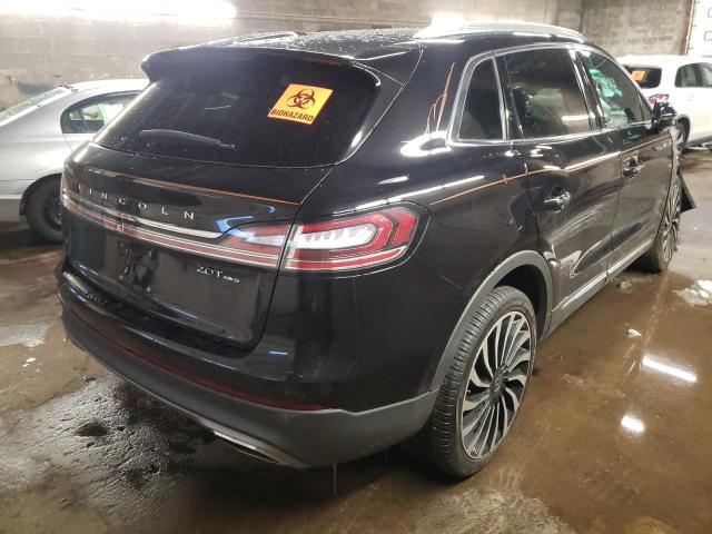 2019 LINCOLN NAUTILUS B - 2LMPJ9J9XKBL37256