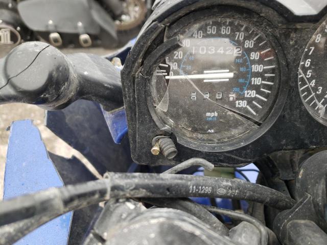 2003 KAWASAKI EX250 F - JKAEXMF153A099562