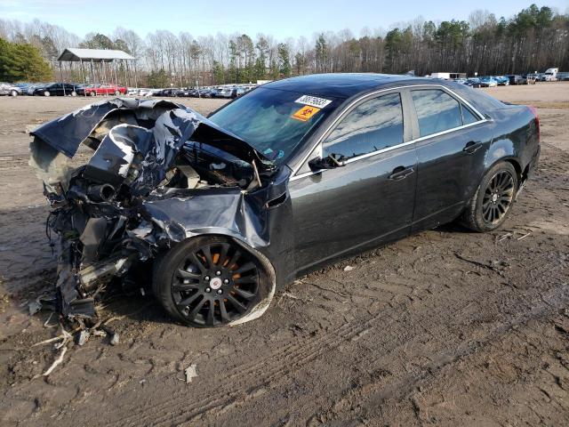 2013 Cadillac CTS 