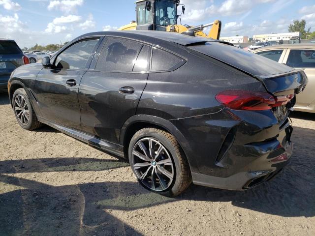 2022 BMW X6 M50I - 5UXCY8C0XN9M36114