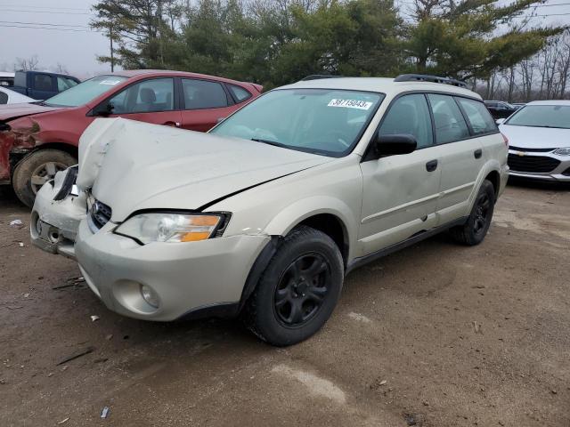 2007 Subaru Legacy 