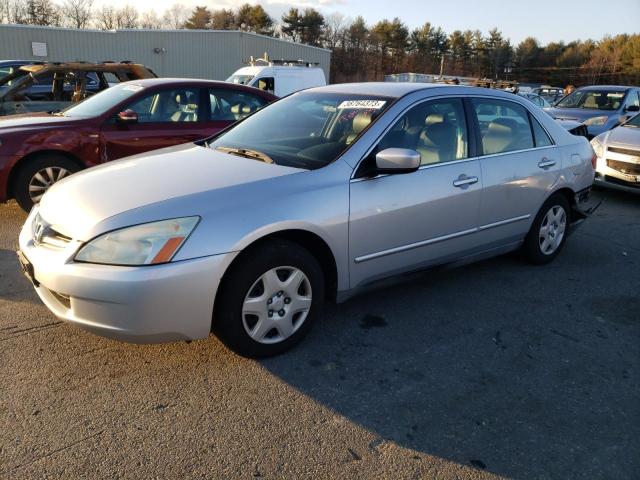 2005 Honda Accord Sedan LX