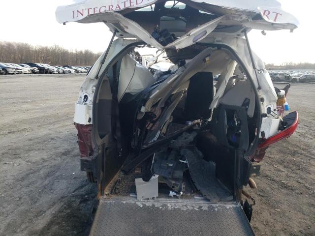 2017 TOYOTA SIENNA - 5TDZZ3DC1HS852532