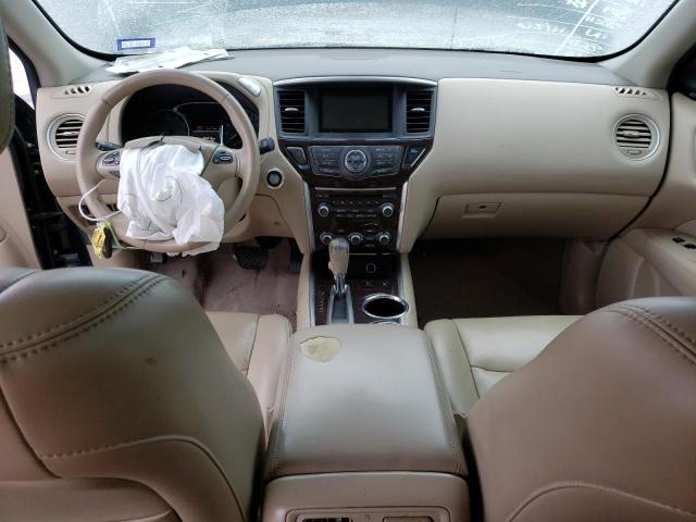 2015 NISSAN PATHFINDER 5N1AR2MN7FC720247