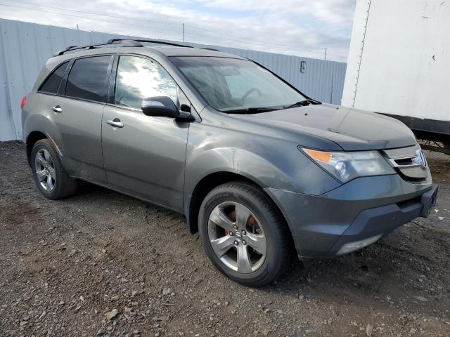 2HNYD28837H522019 Acura MDX SPORT