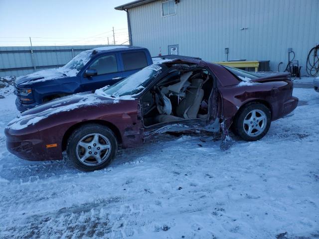 2002 Pontiac Firebird 